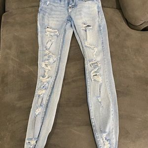RUE 21 MID-RISE ANKLE JEGGING SIZE 2